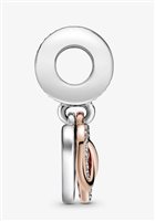 Charm Pandora Donna Pandora Moments in Argento Cubic Zirconia 788878C01 - 788878C01